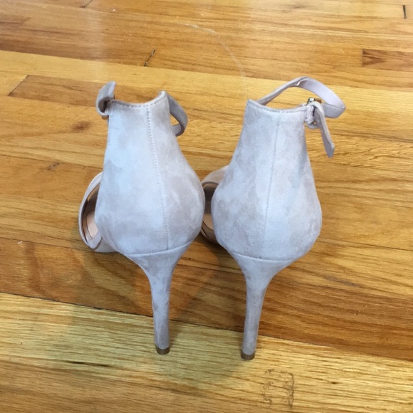 Aldo Melawet Sandal Pink Heels, 9 - Picture 3 of 7